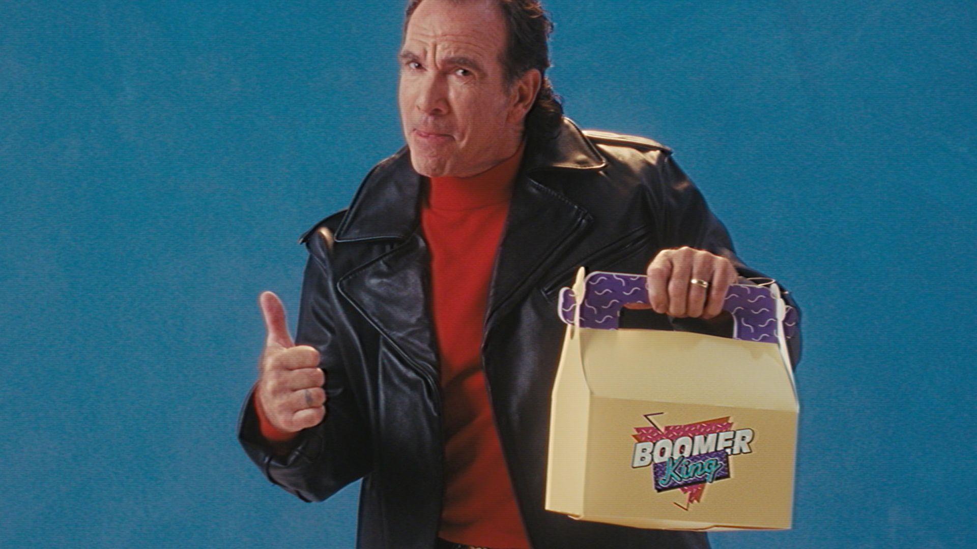 Burger King’s new campaign is going to divide millennials