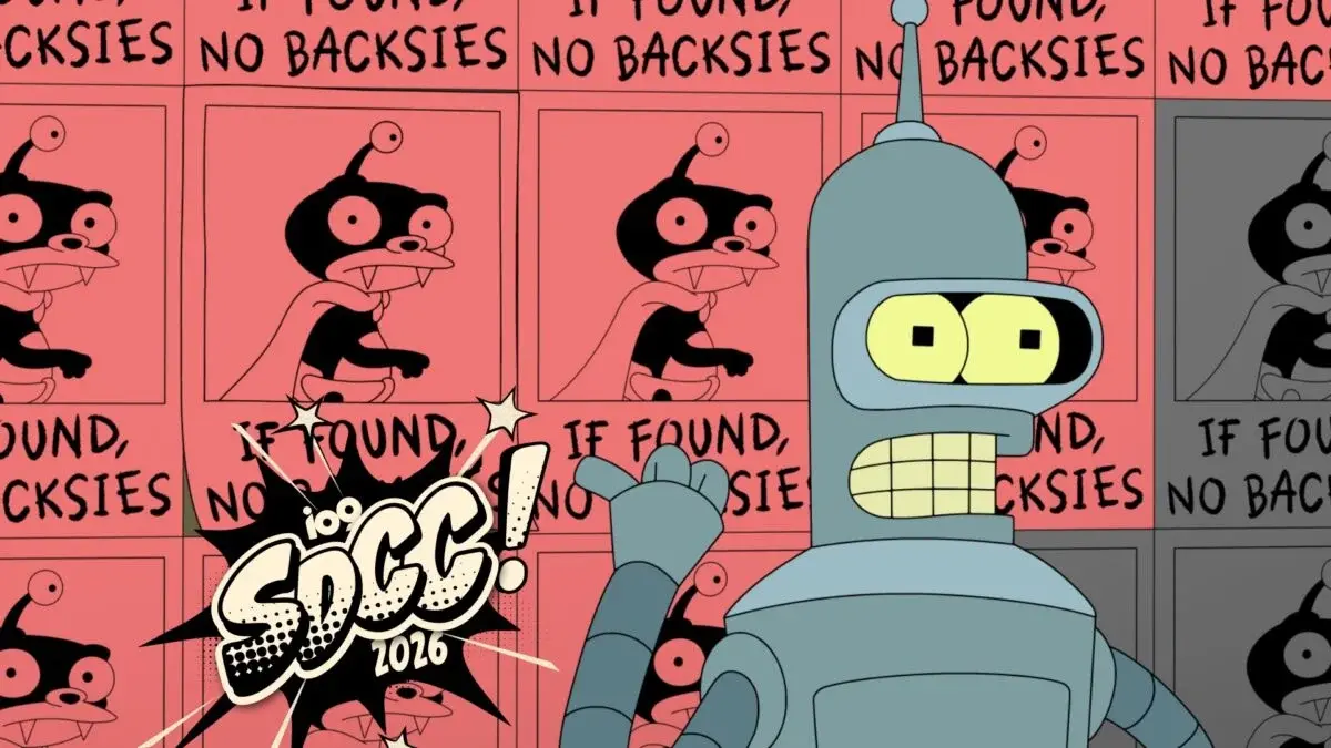 'Futurama' Season 14 Trailer Promises More Sci-Fi Swagger and Shenanigans