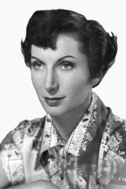 Patricia Laffan