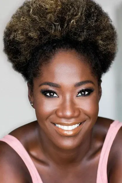 Amber Iman
