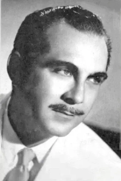 Enrique Santisteban