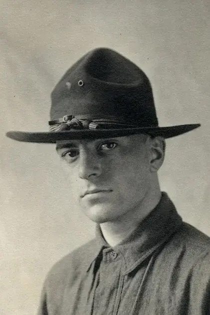 Oliver H.P. Garrett