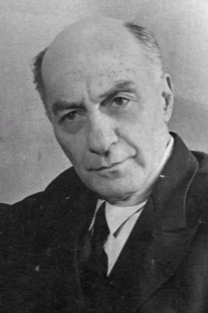 Nikolai Cherkasov