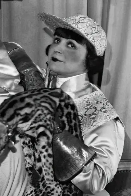 Maud Loty