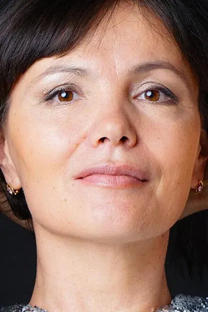 Ksana Kharlamova