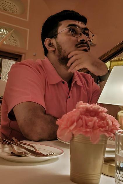 Shravan Kashyap