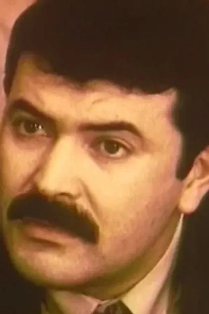 Bakhram Akramov