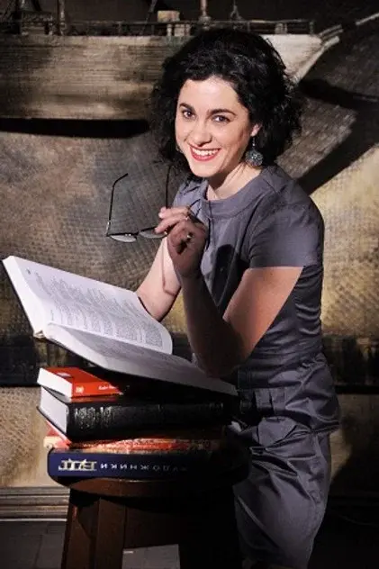 Maia Doborjginidze