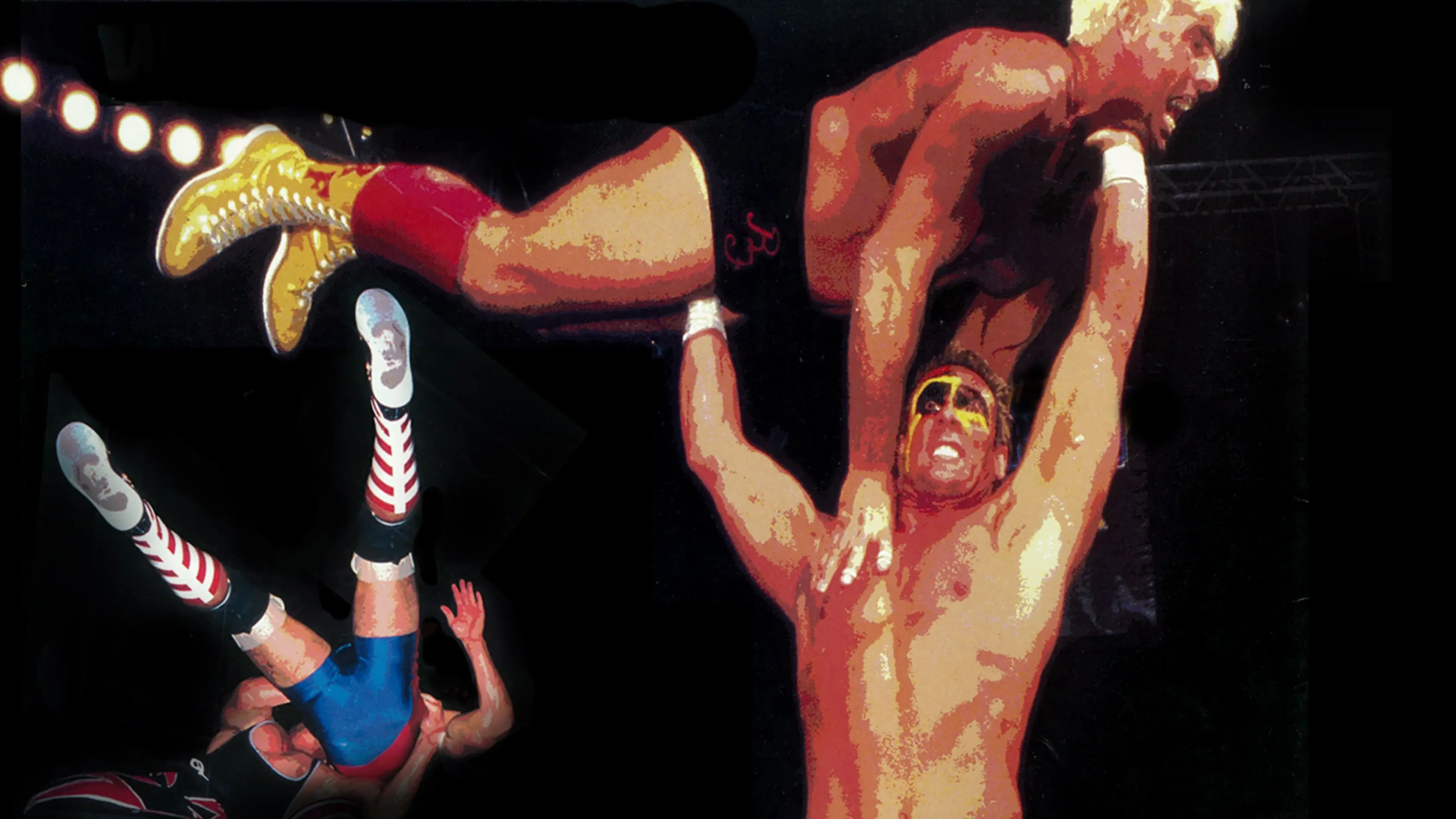 WCW Slamboree 1996