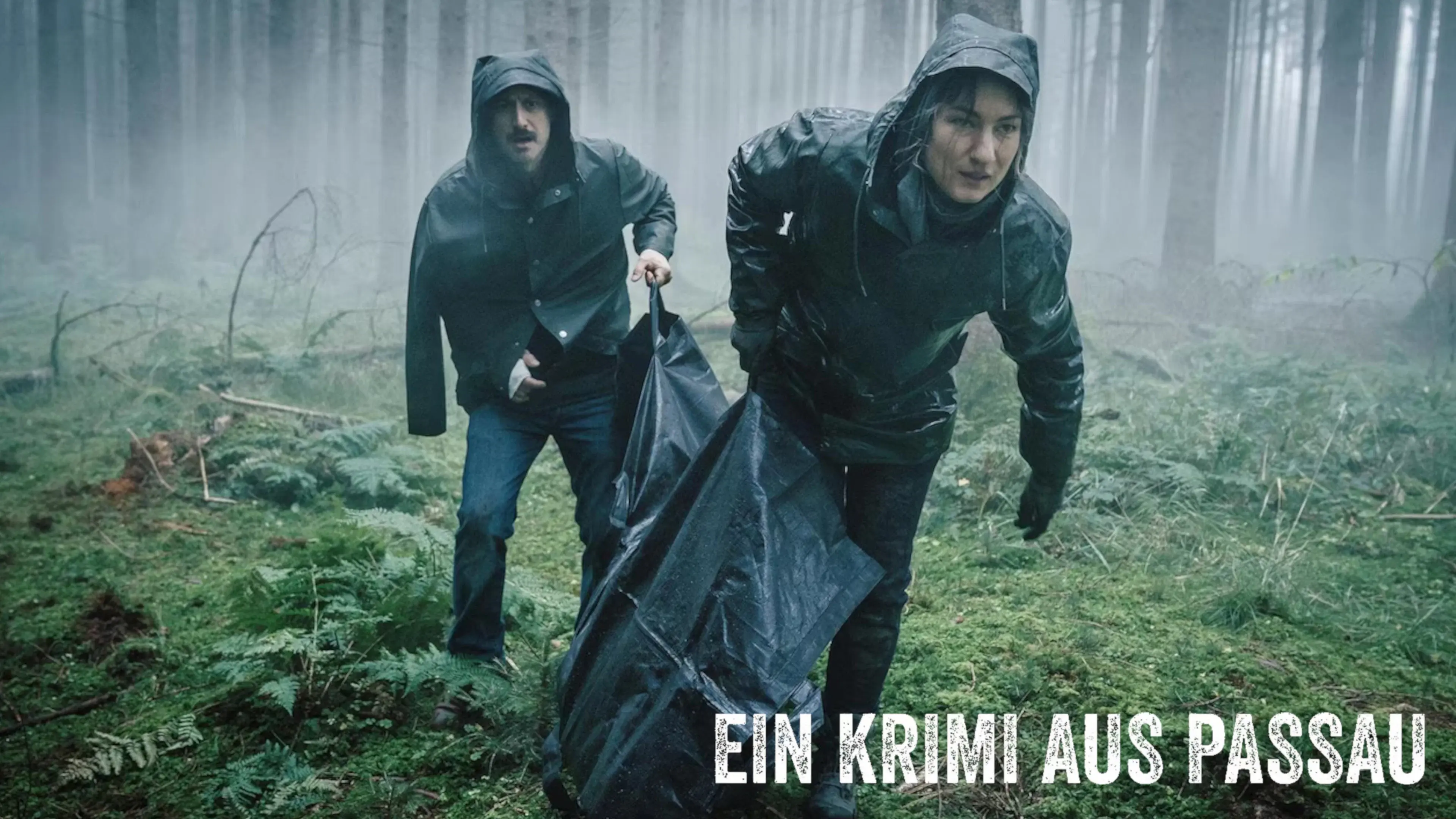 Die Donau ist tief - Ein Krimi aus Passau