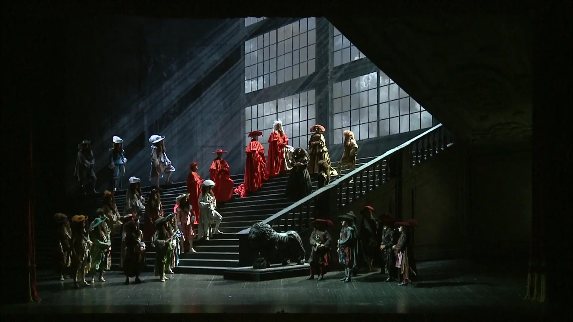 Verdi: Un ballo in maschera