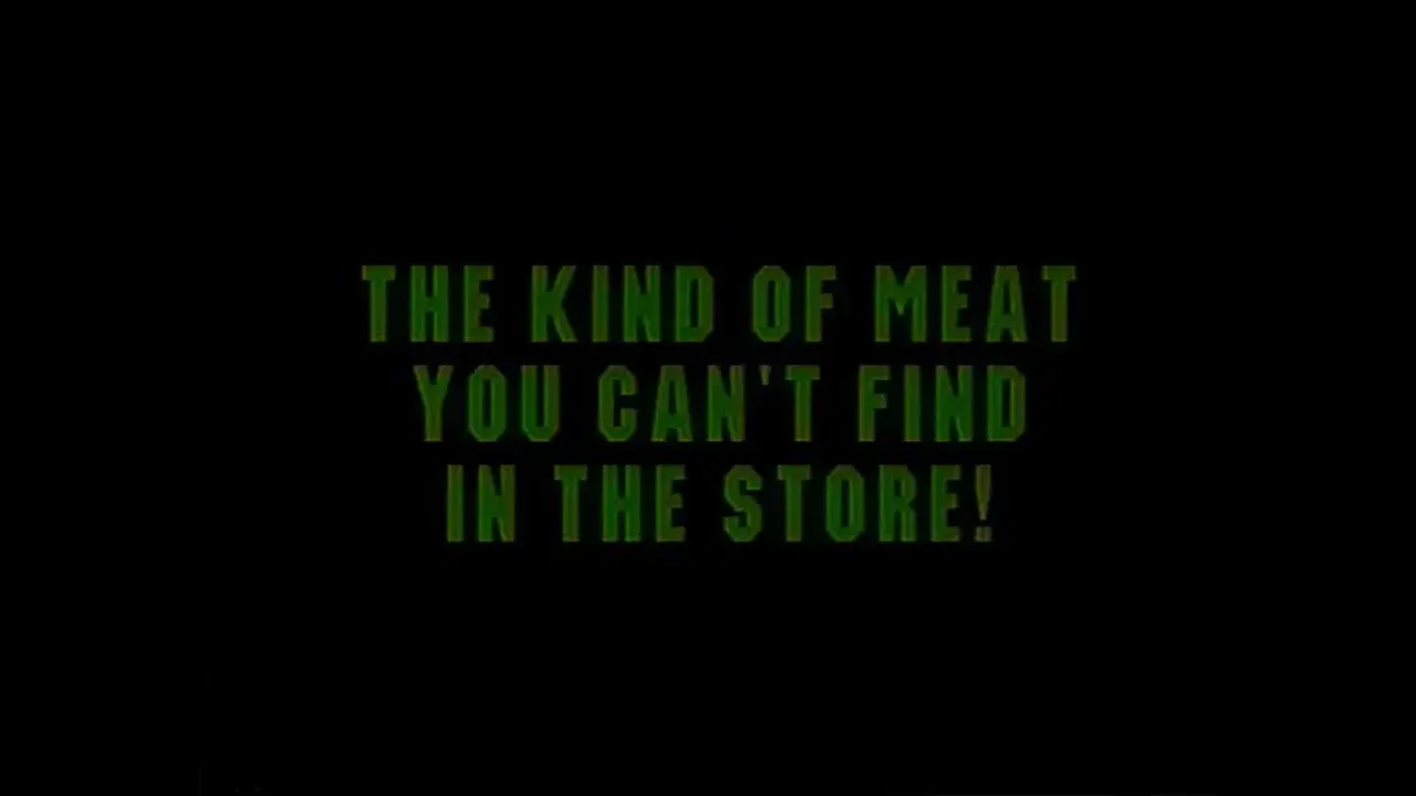 The Kind of Meat You Can't Buy in the Store