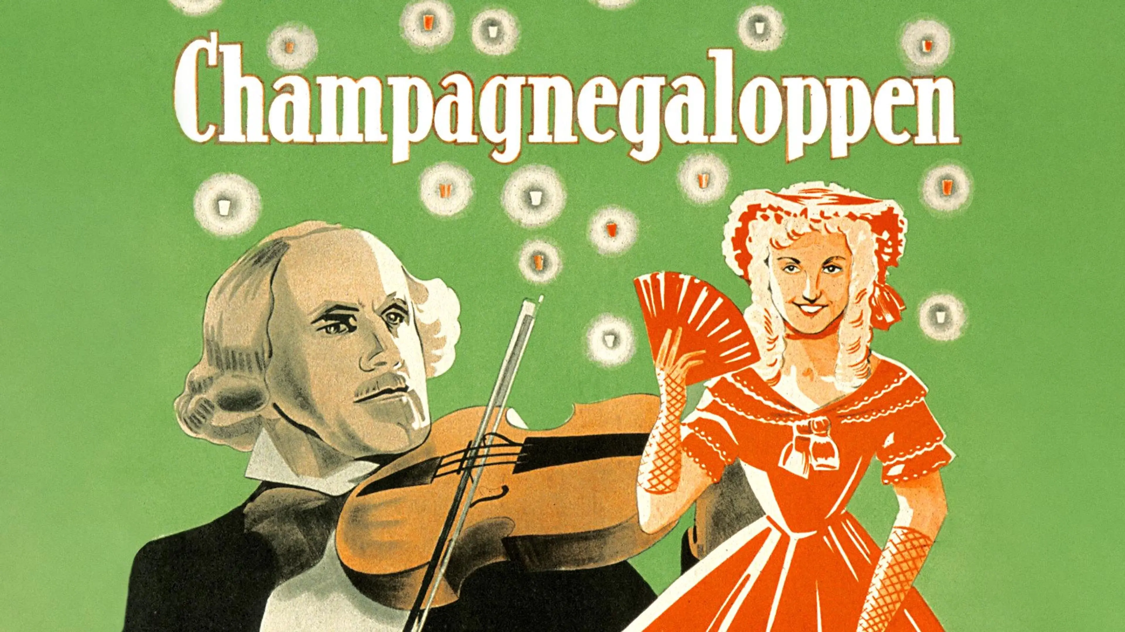Champagnegaloppen