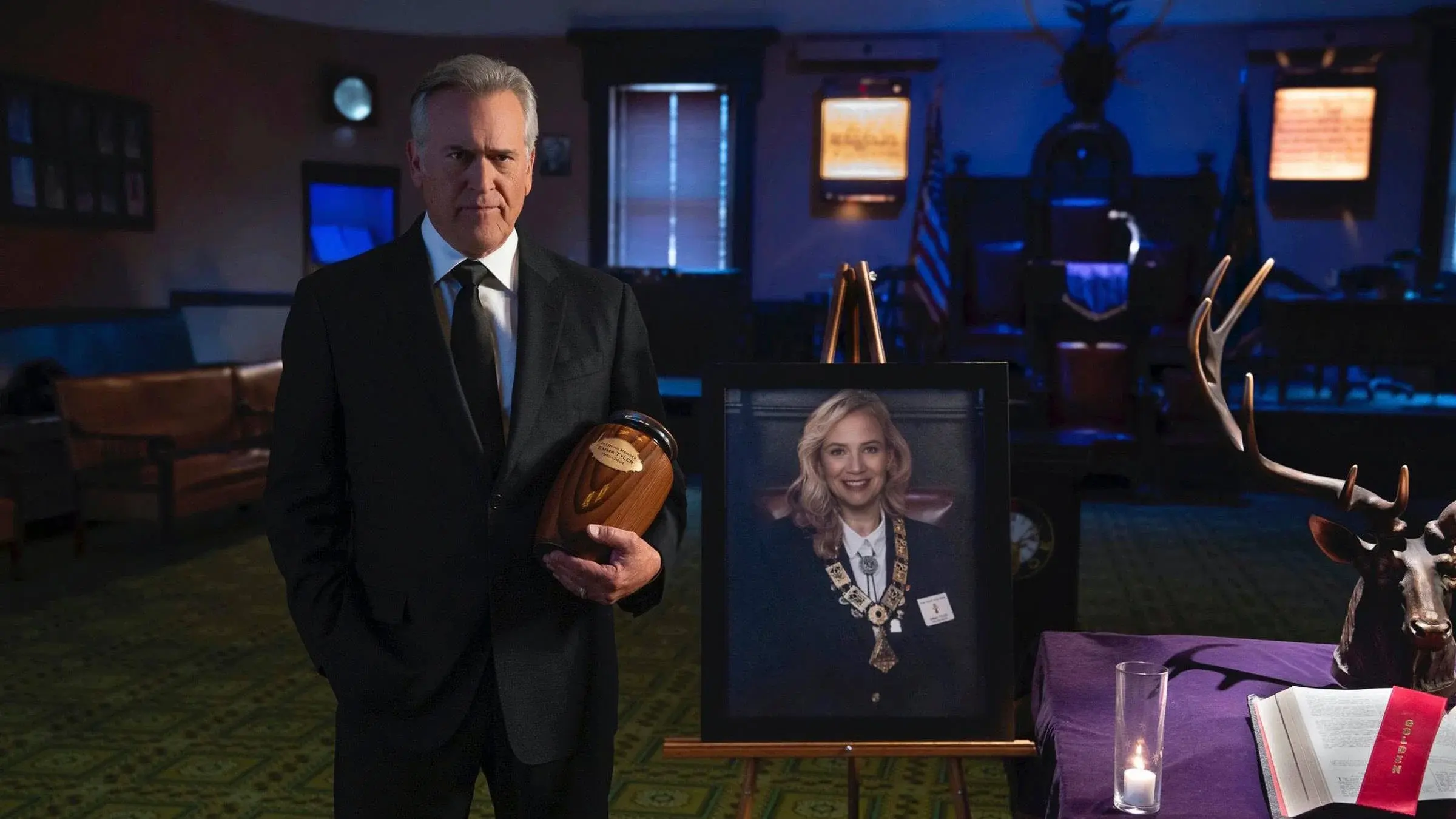 Ernie and Emma