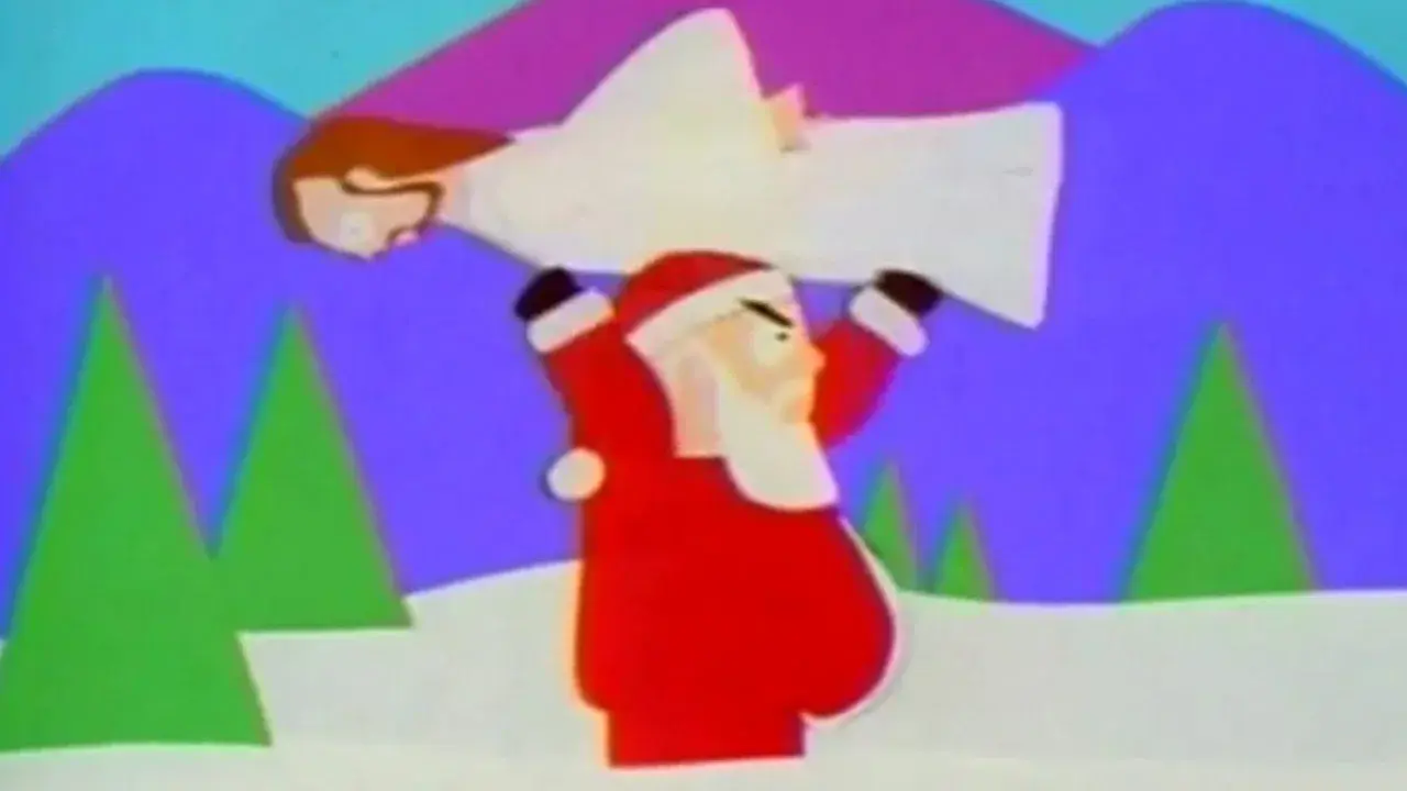 The Spirit of Christmas: Jesus vs. Santa