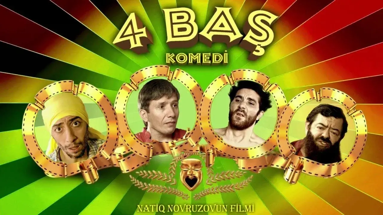 4 Heads