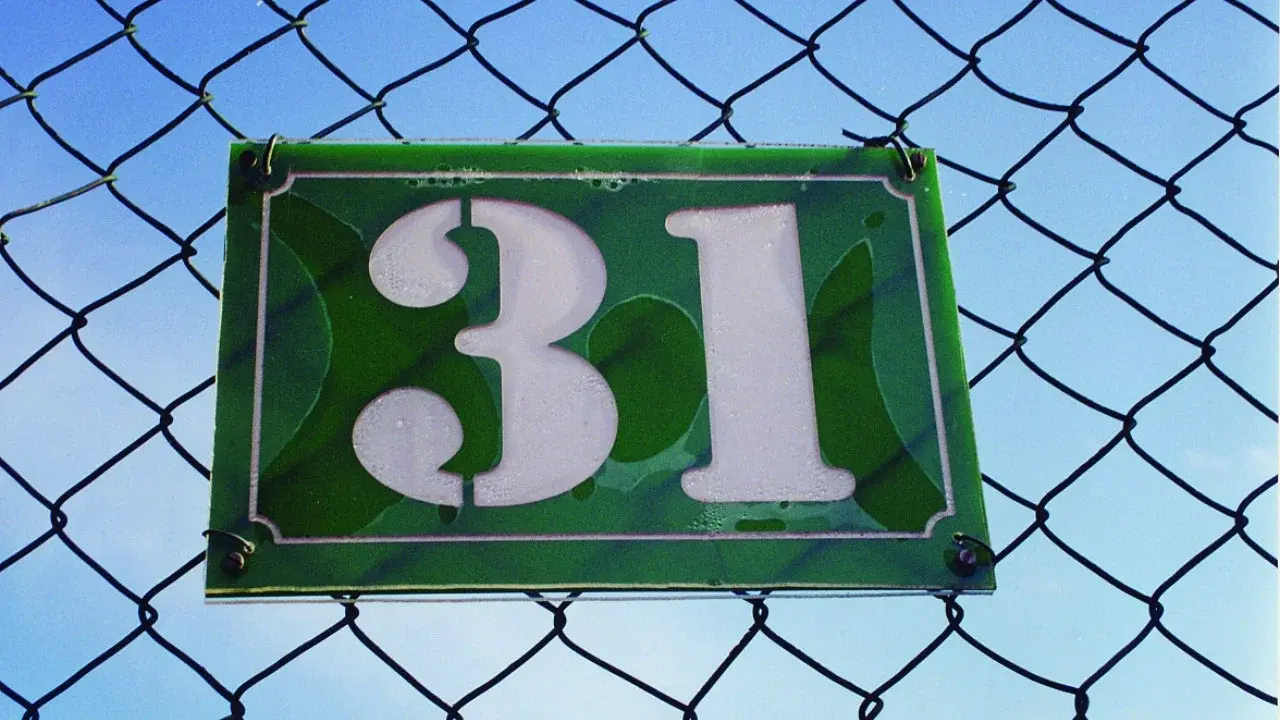 31 Means Trouble