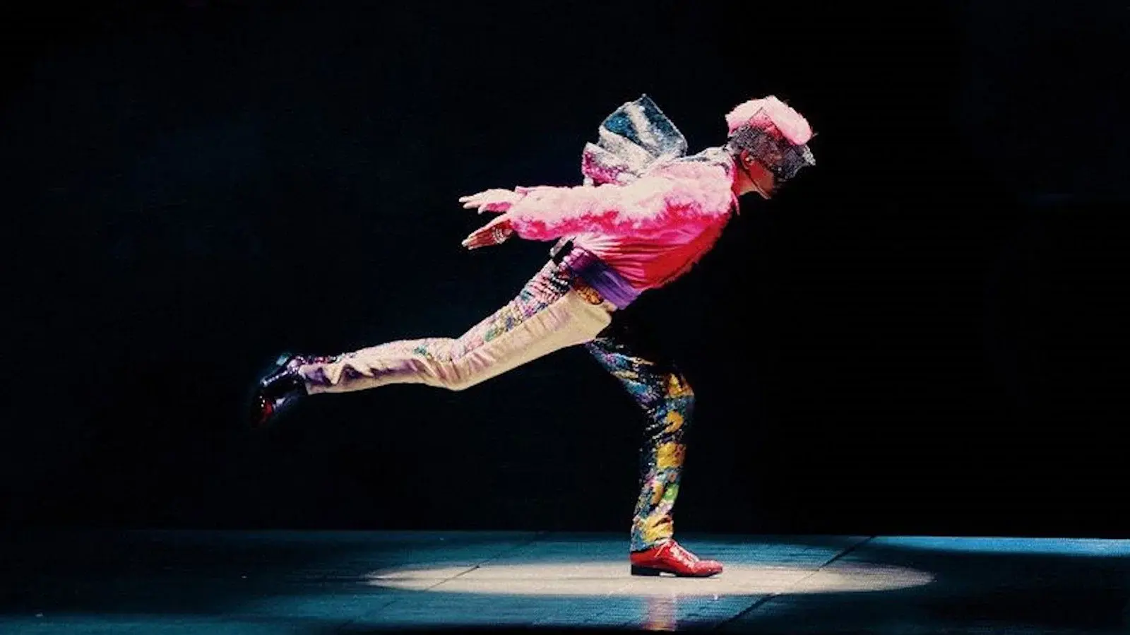 Aaron Kwok de Aa Kode World Tour Live In Hong Kong 2016