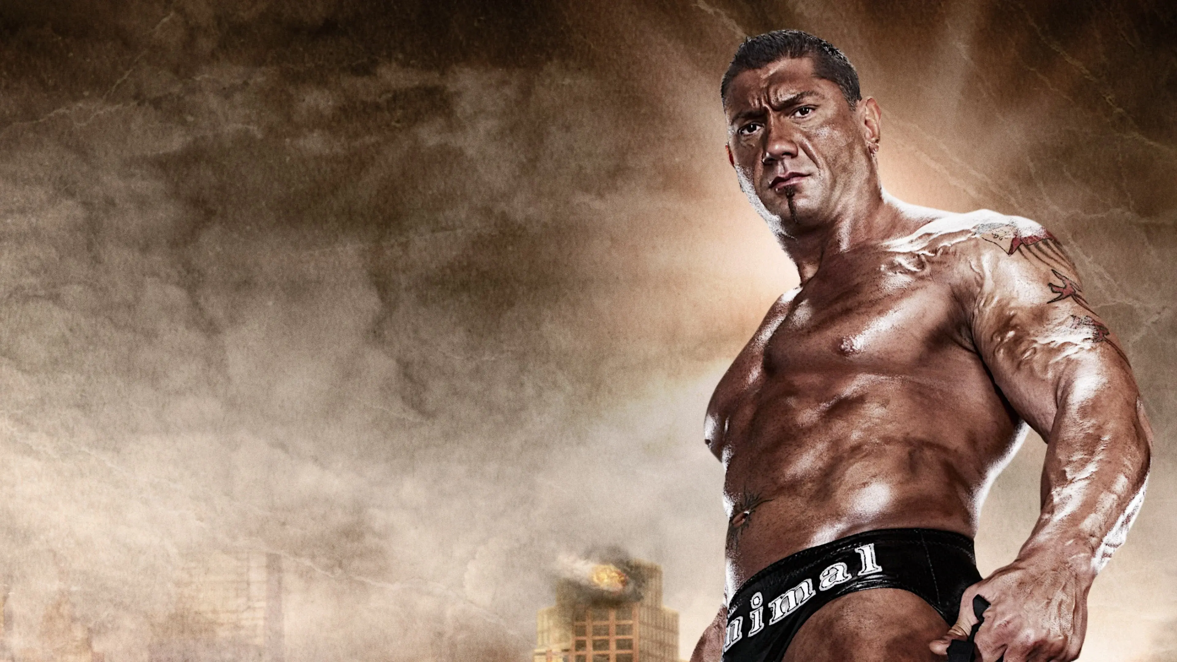 WWE Armageddon 2007