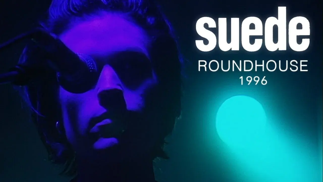 Suede - Live at the Roundhouse 1996