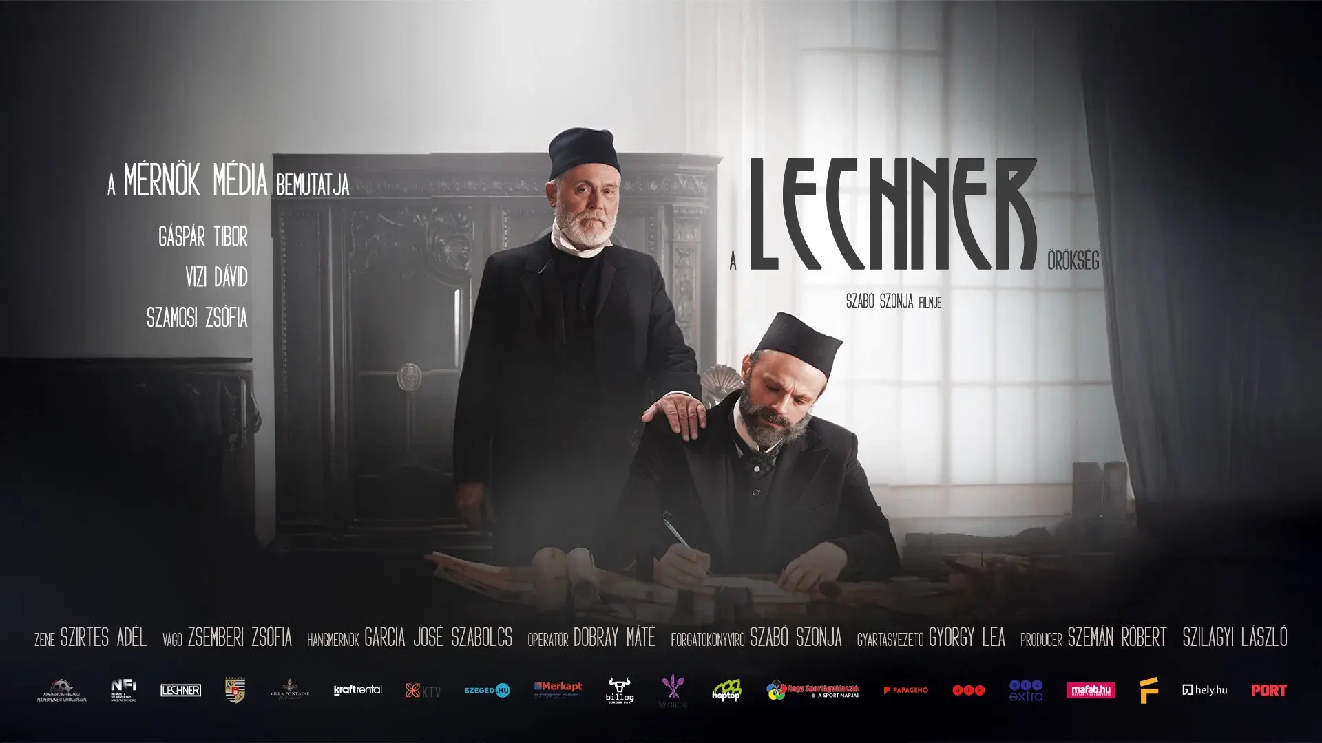 The Architectural Legacy of Lechner