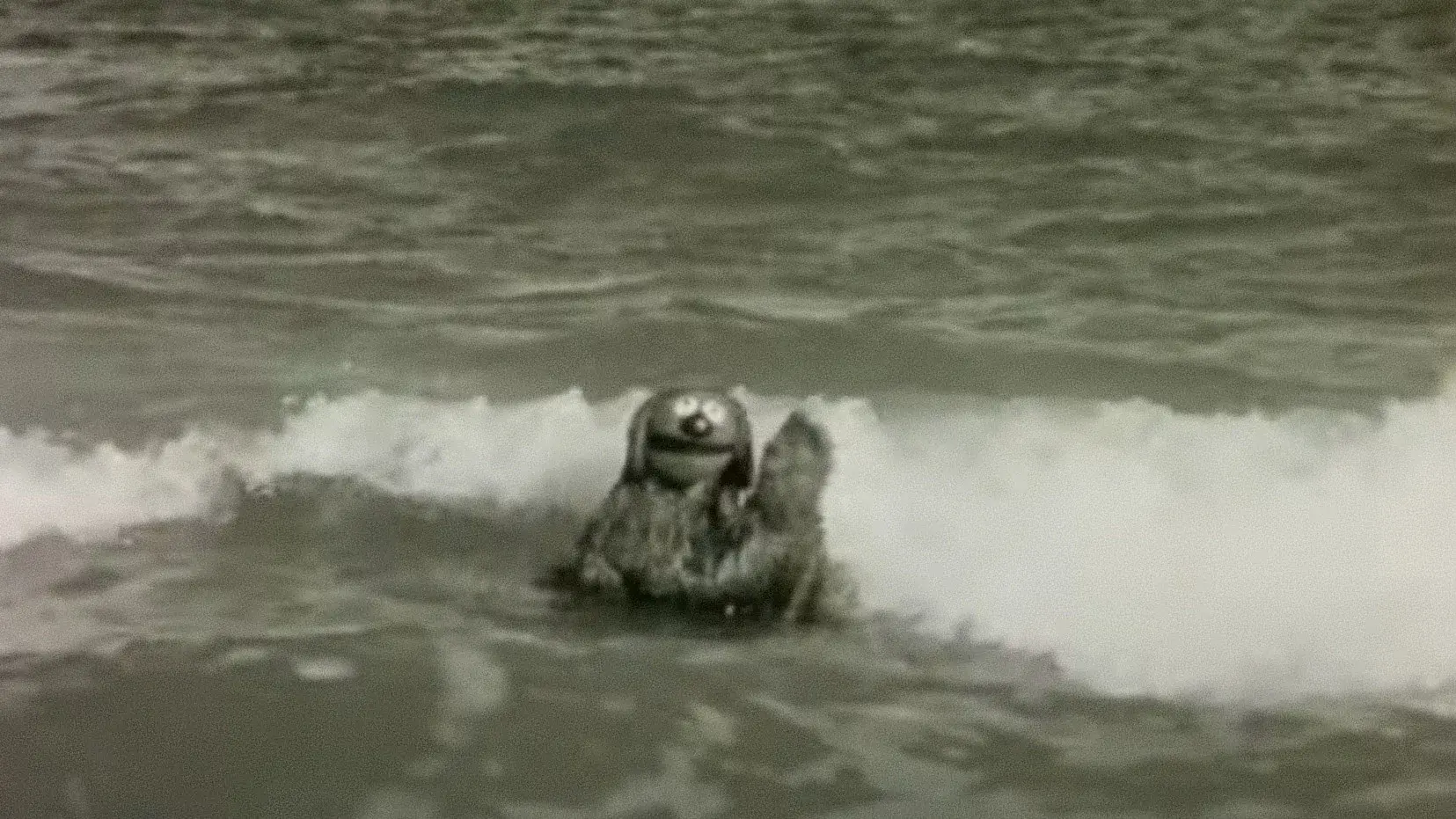 Rowlf the Salesman
