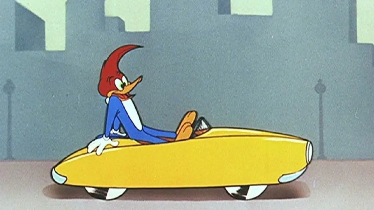 Hot Rod Huckster
