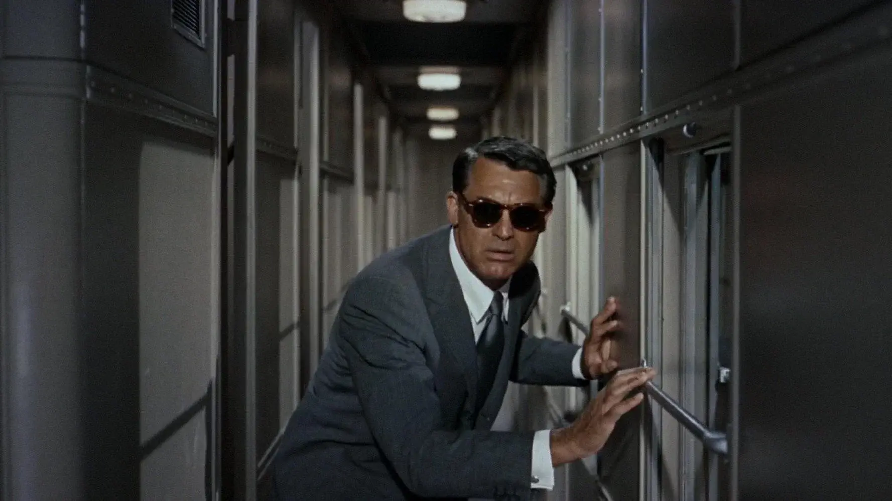 Destination Hitchcock: The Making of 'North by Northwest'