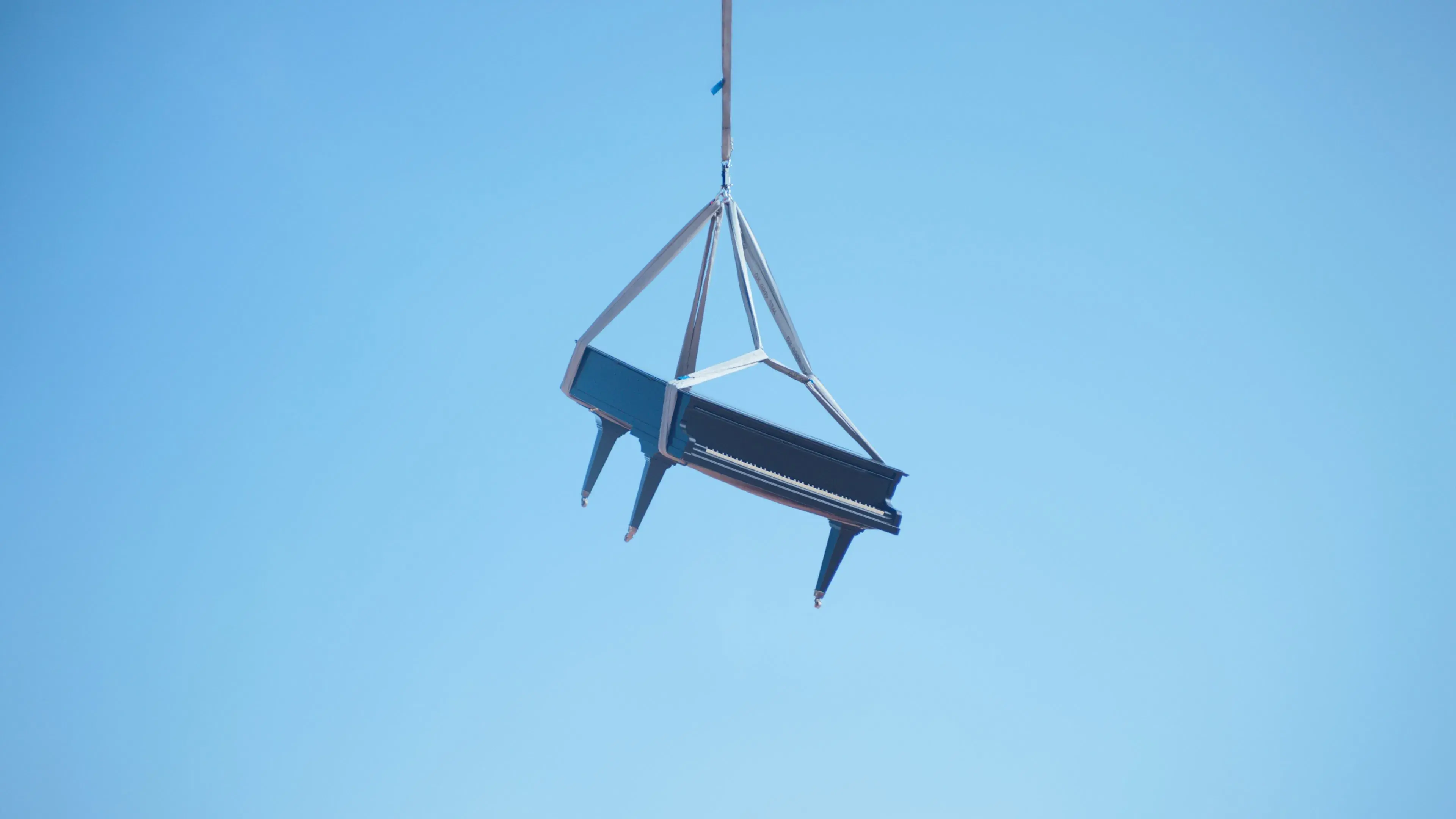 The Piano Accident