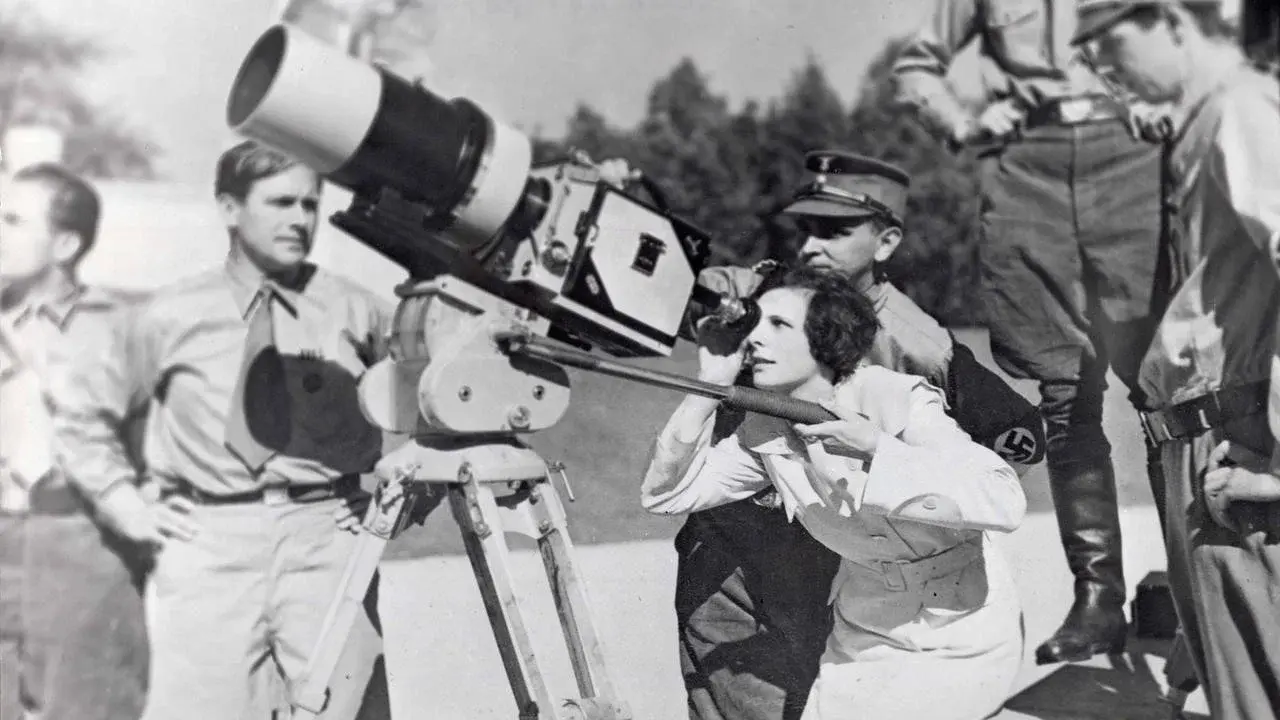 Leni Riefenstahl - The End of a Myth