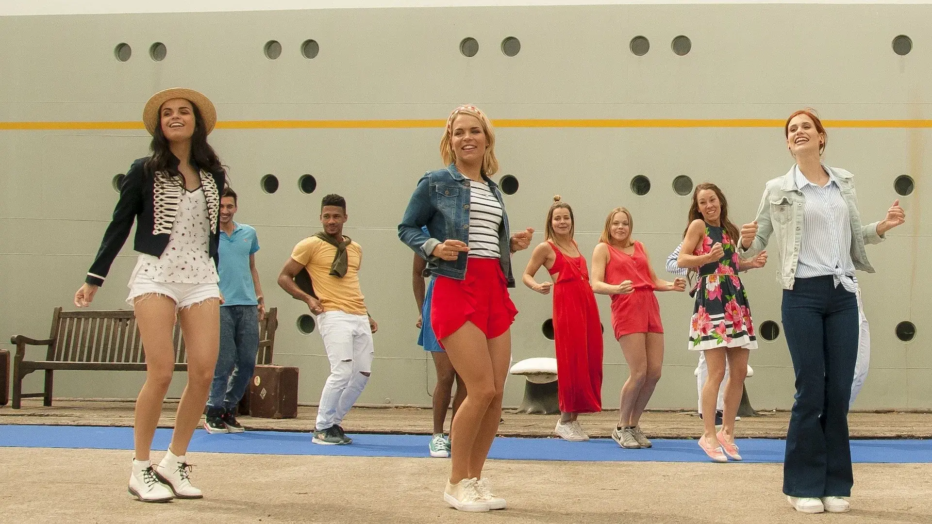 K3: Love Cruise