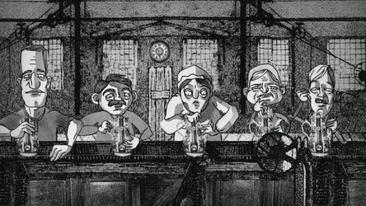 The Sleepy Revolution