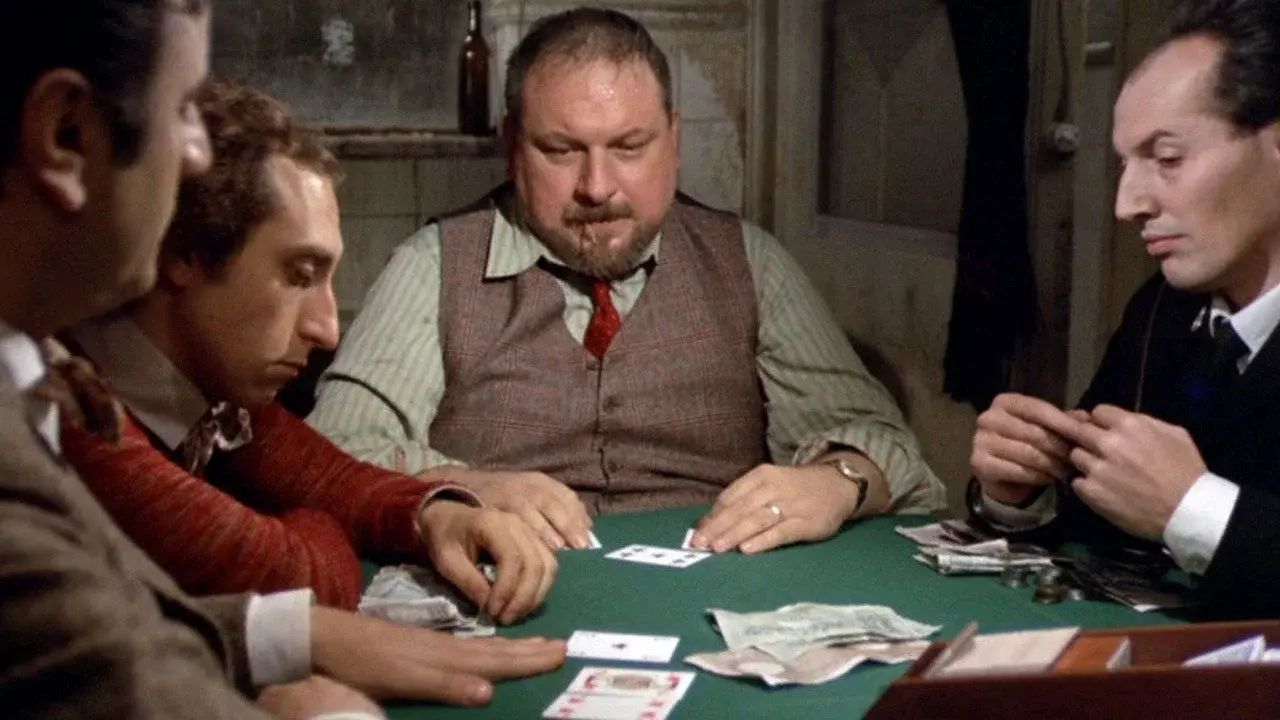 Ante Up