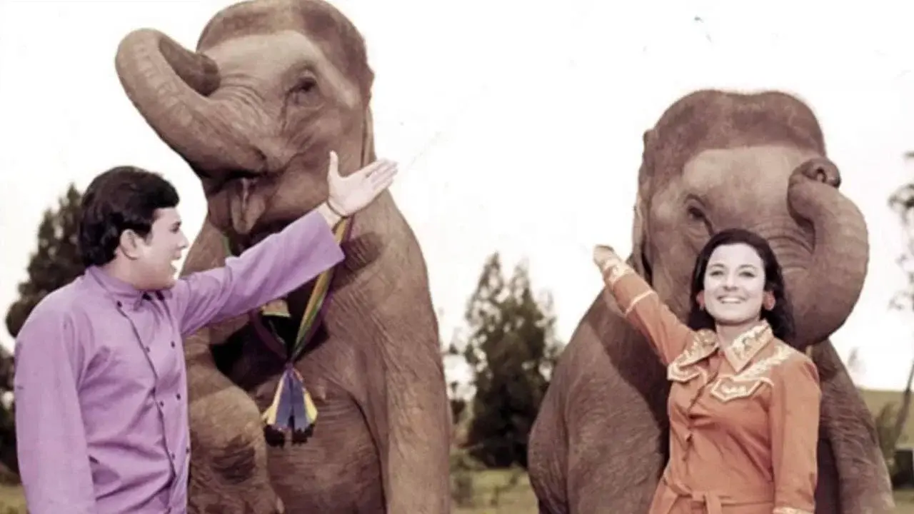 Haathi Mere Saathi