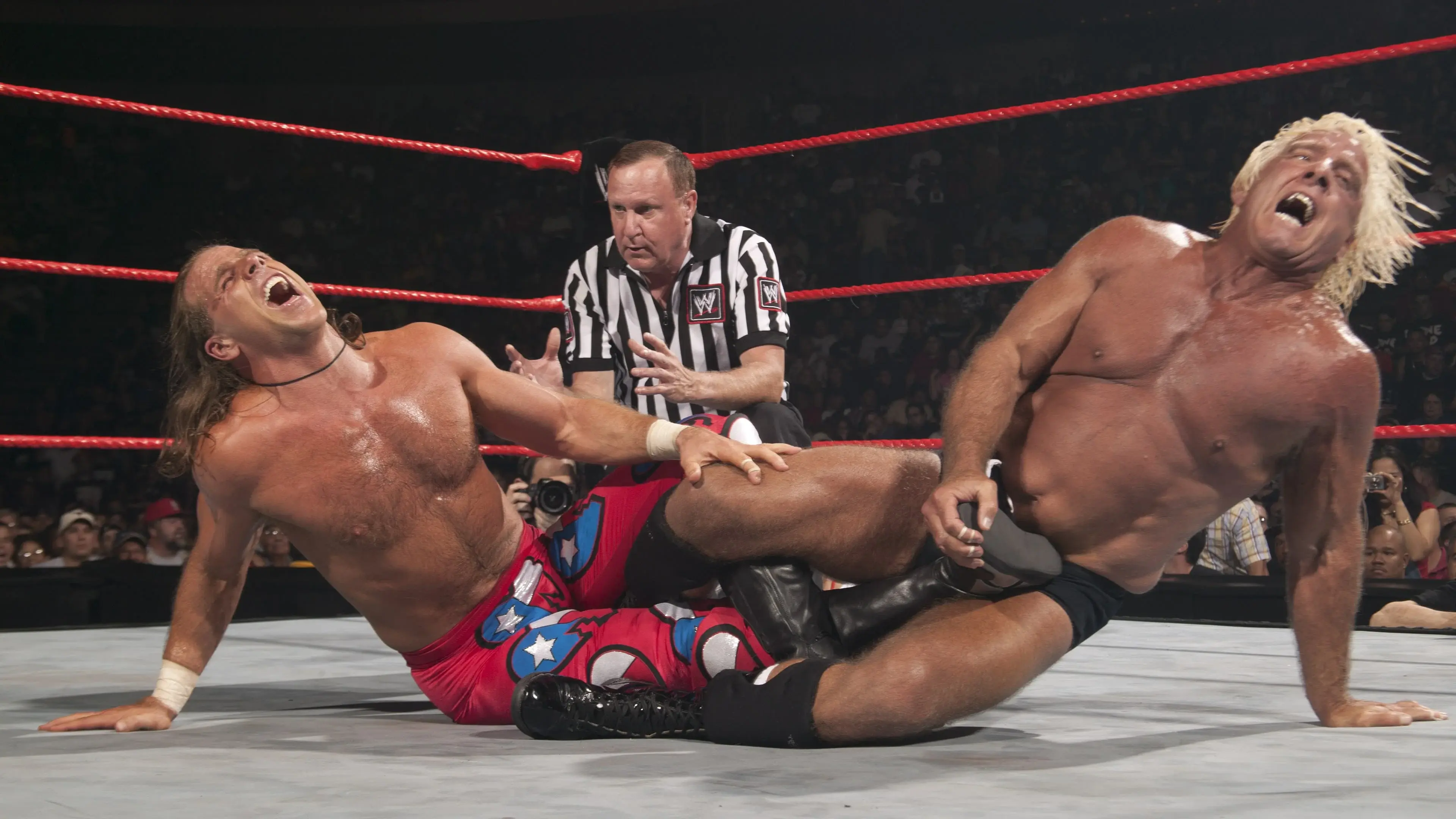WWE Bad Blood 2004