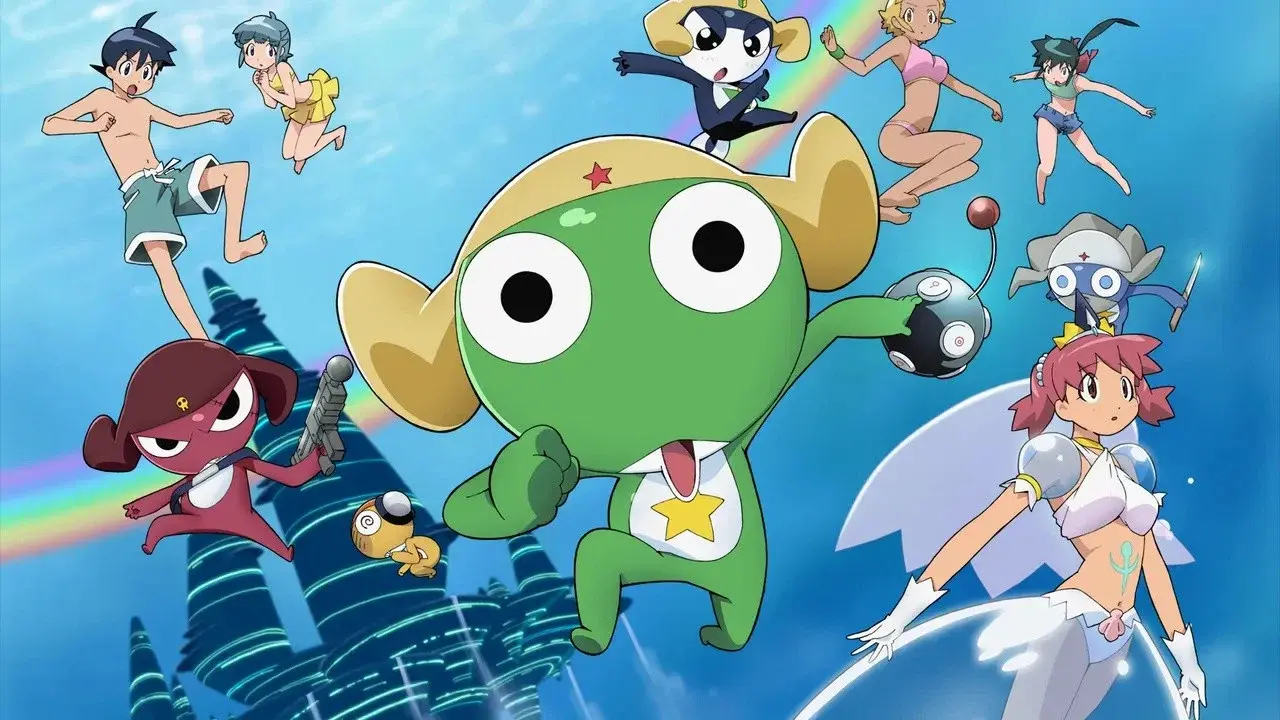 Sergeant Keroro The Super Duper Movie 2: Deep Sea Princess