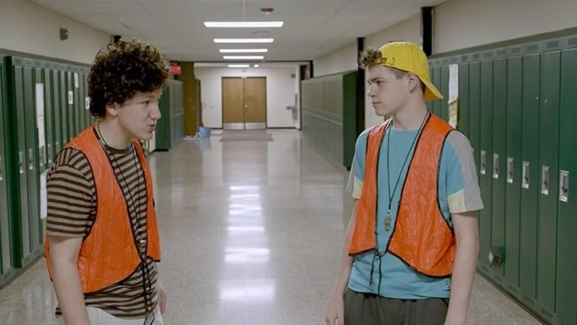 Safety Patrol