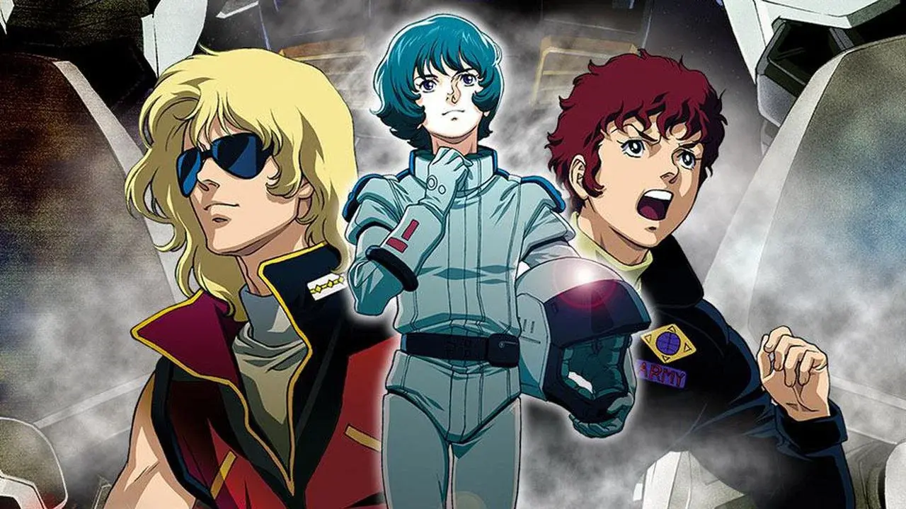 Mobile Suit Zeta Gundam - A New Translation I: Heirs to the Stars