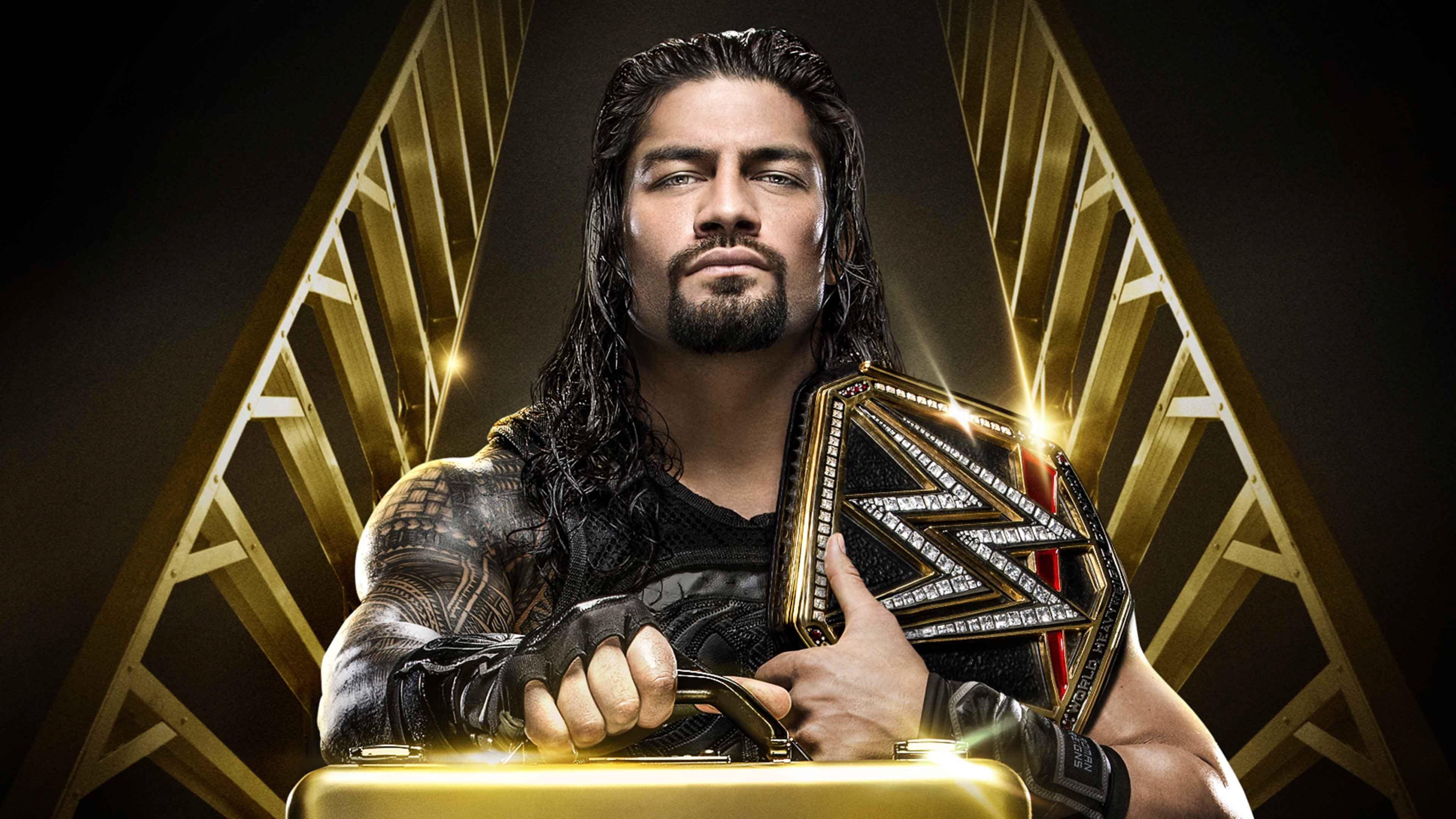 WWE Money in the Bank 2016