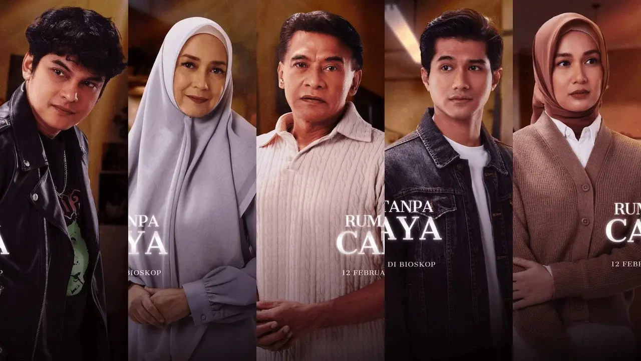 Rumah Tanpa Cahaya