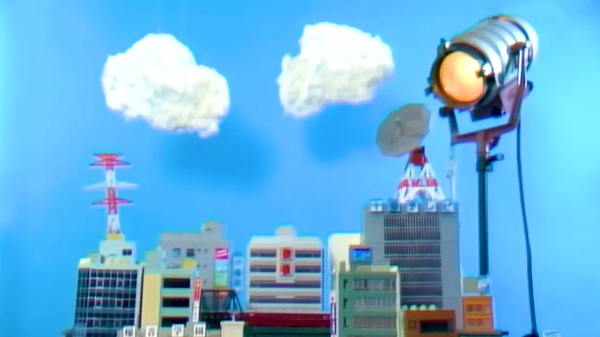 Ginger Root's SHINBANGUMI: A Music Movie