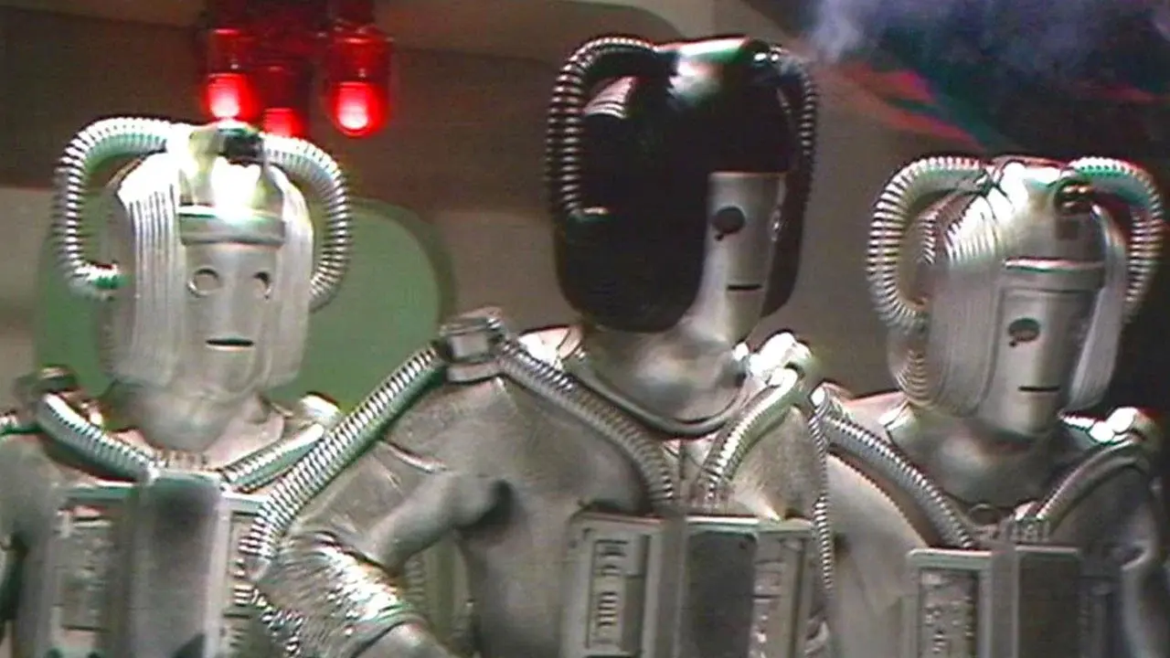 Doctor Who: Revenge of the Cybermen