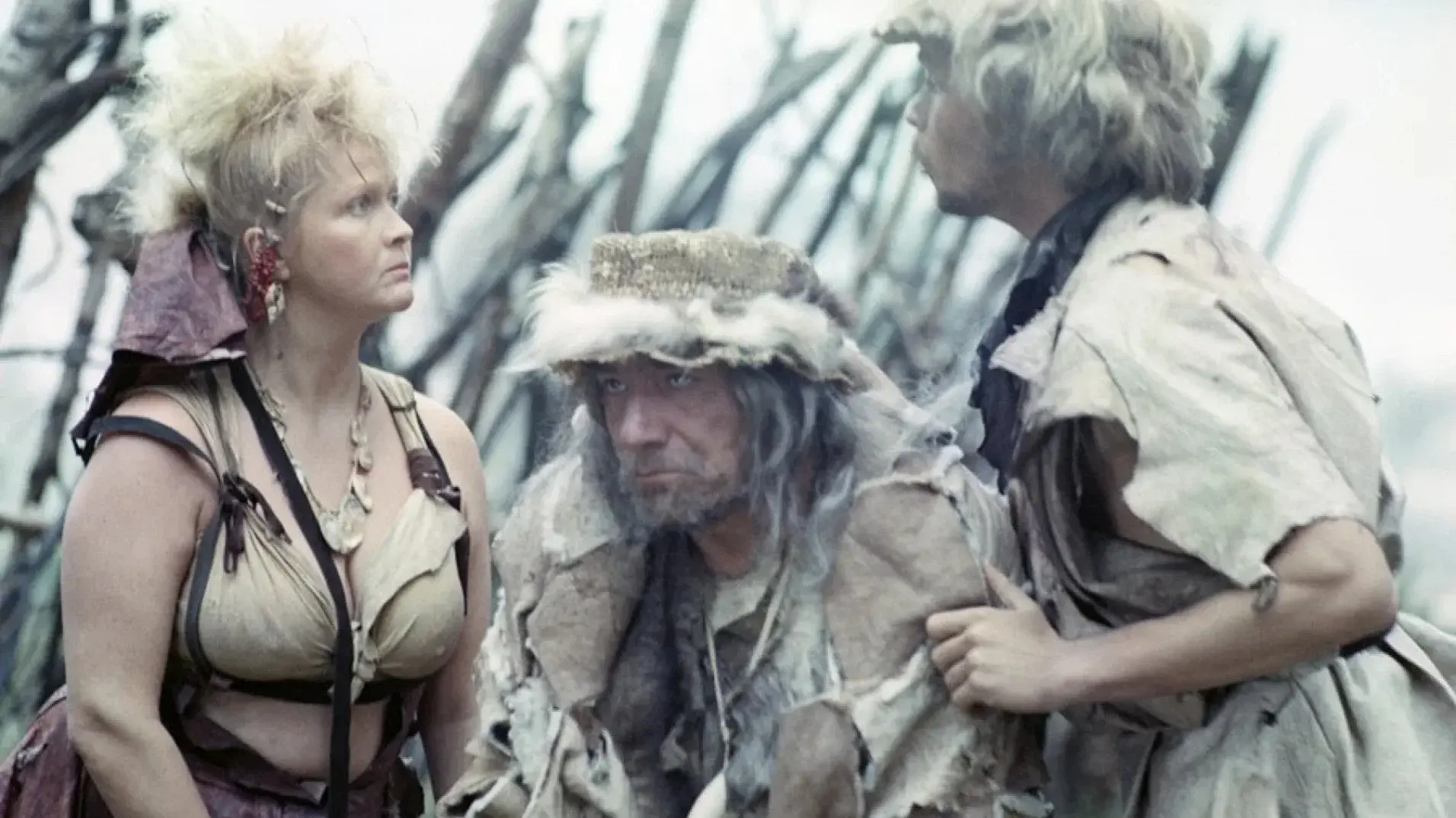 Two Arrows. Stone Age Detective