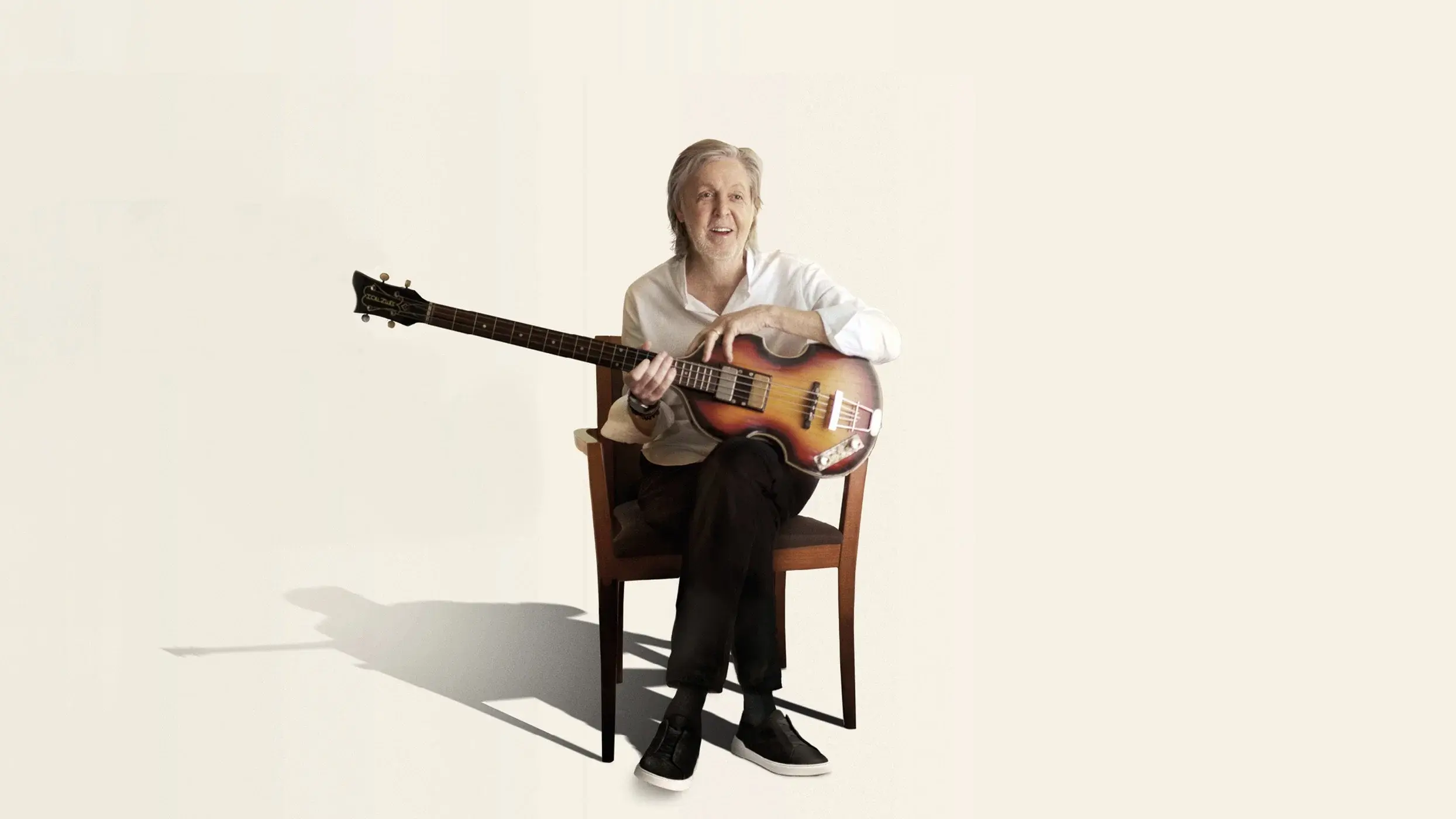 McCartney: The Hunt for the Lost Bass