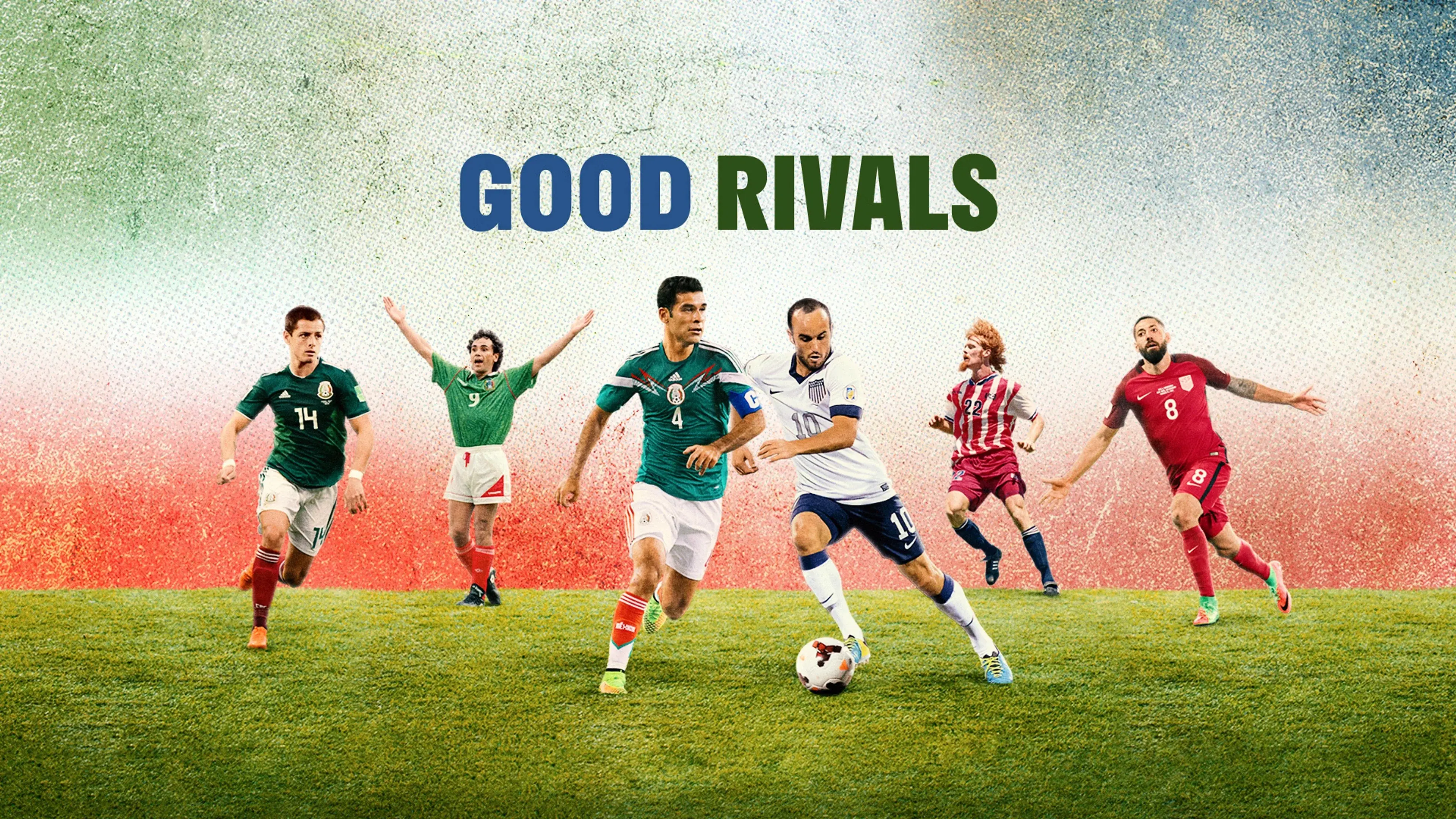 Good Rivals