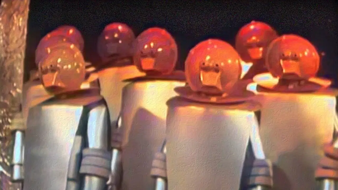 Little Lost Robot