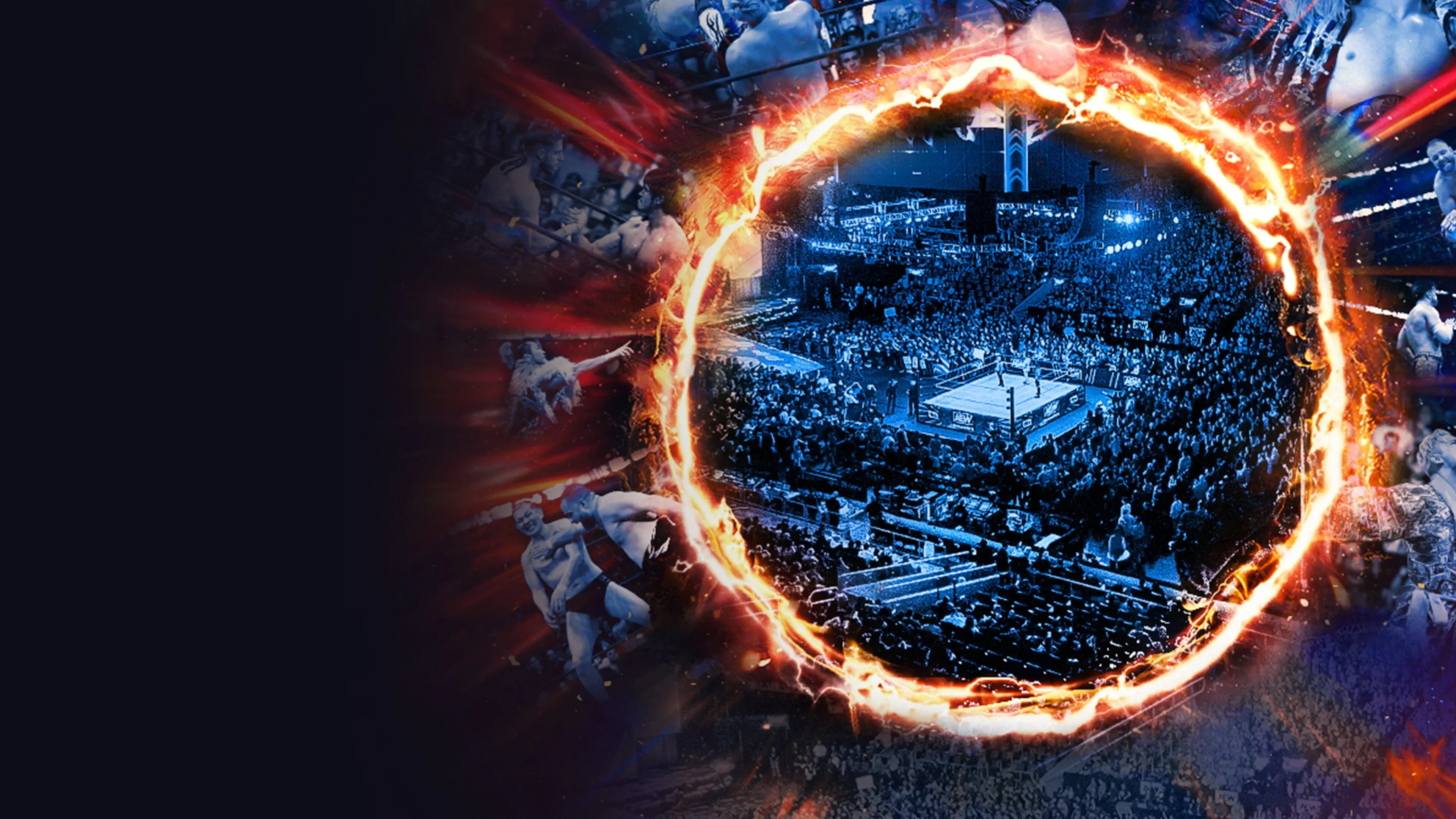 AEW x NJPW Present Forbidden Door 2024