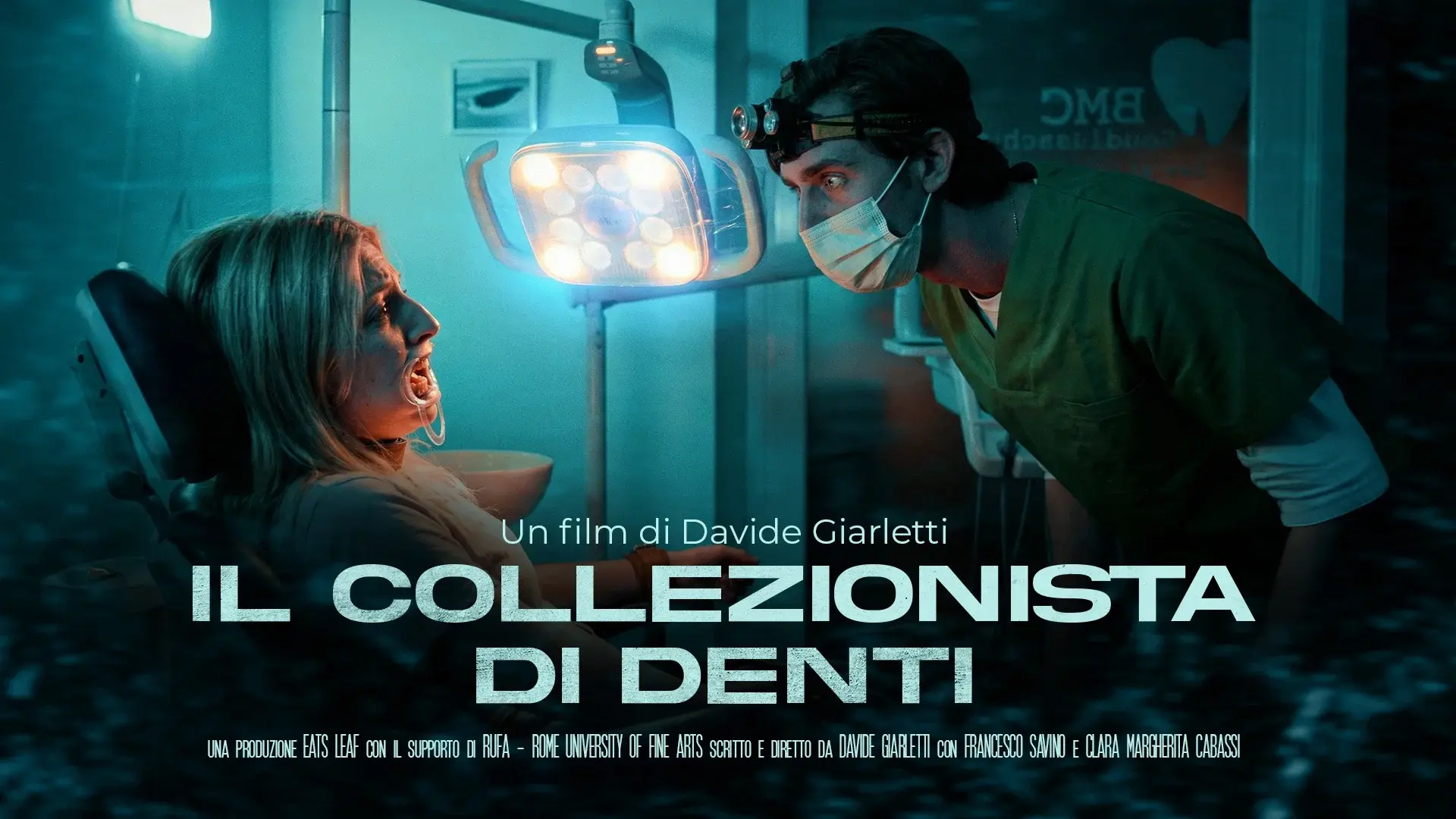 Il Collezionista Di Denti