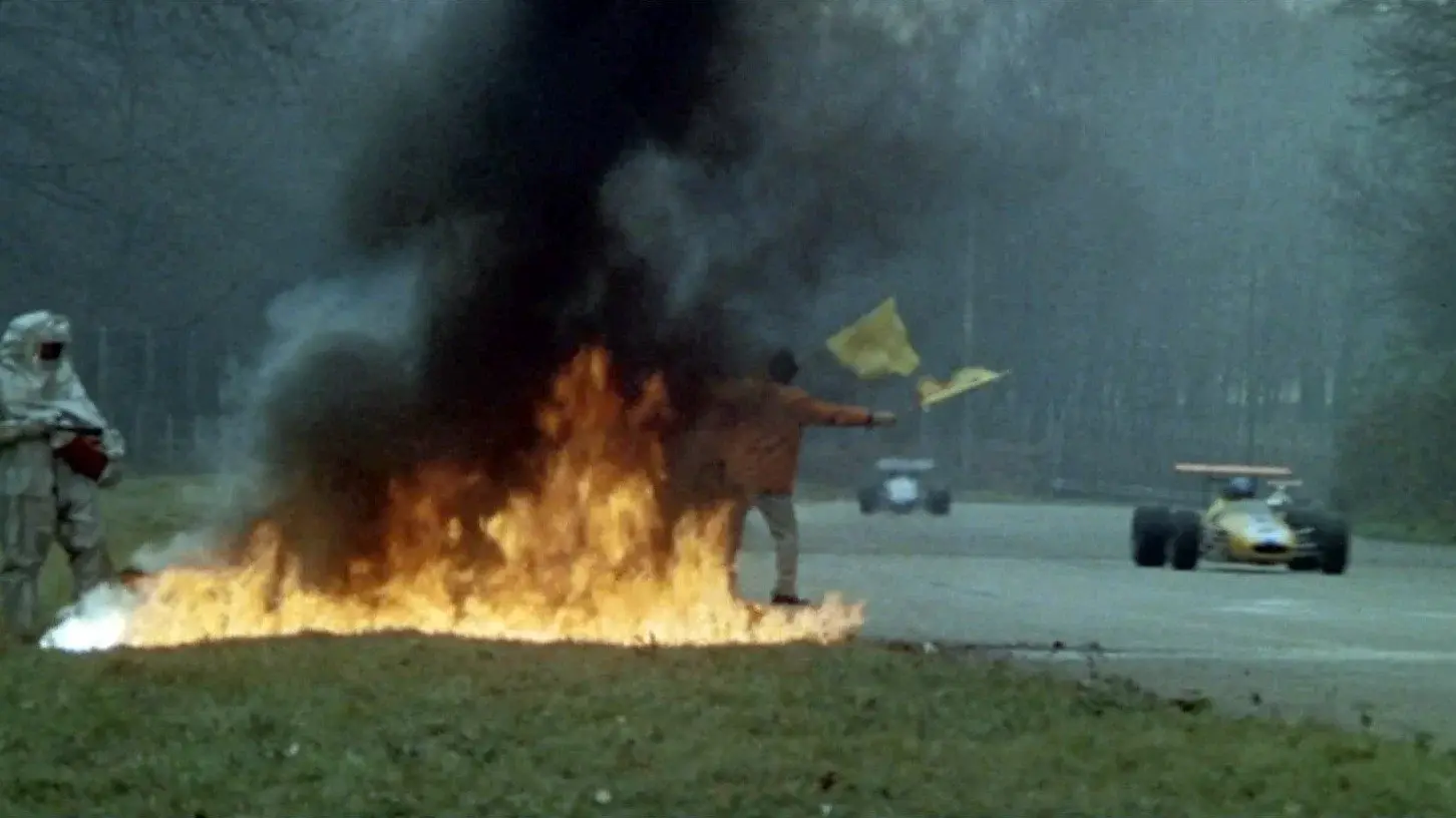 Maniacs on Wheels