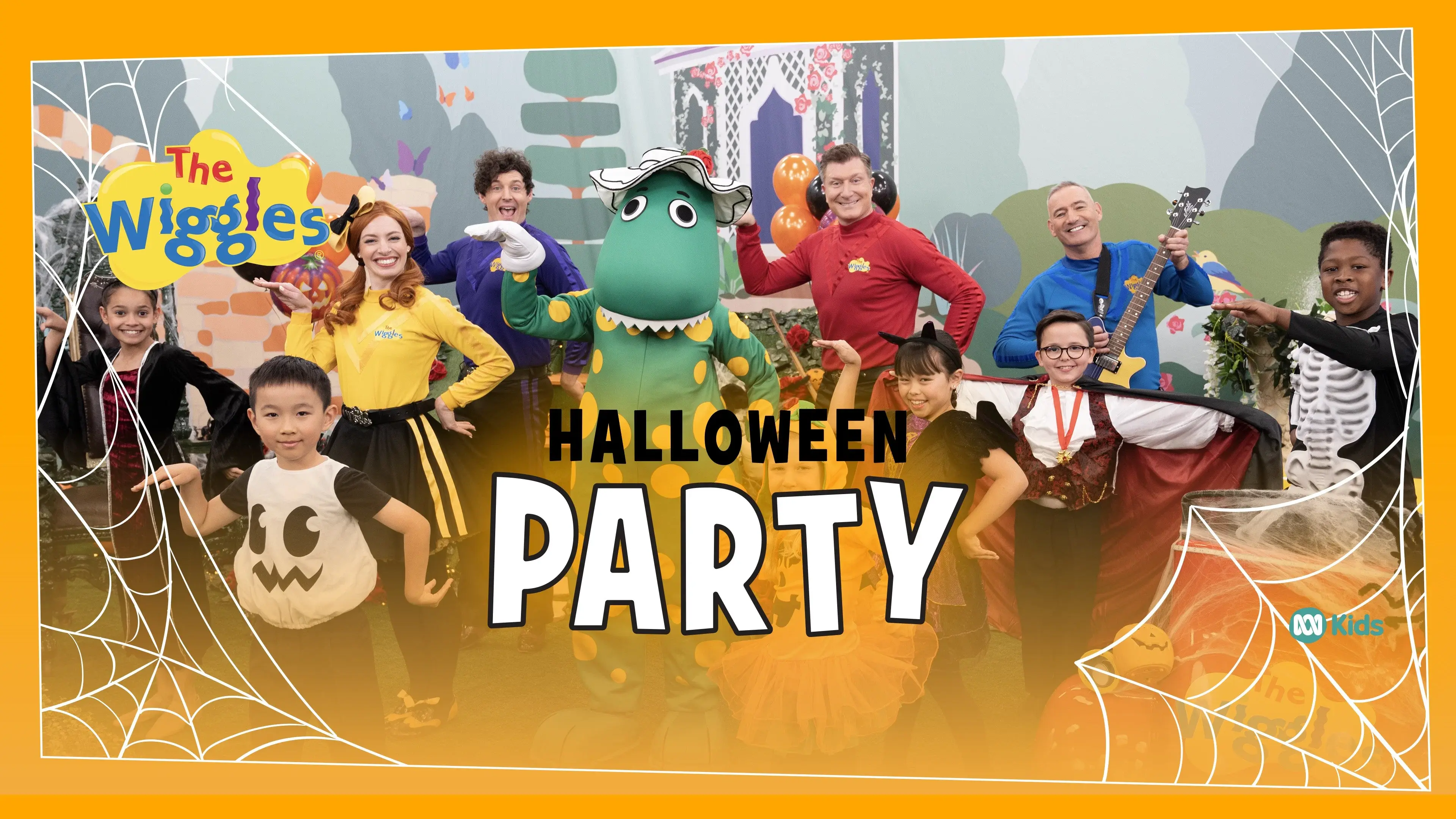 The Wiggles: Halloween Party